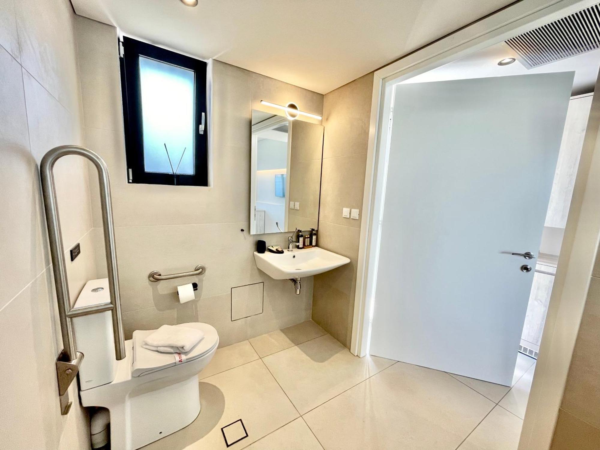 Eleia Seafront Rooms & Villas Petra  Exterior photo